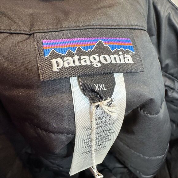 NEW Patagonia Insulated Powder Town Snow Ski Pants - Men's Size 2XL NWT Black - Picture 7 of 8